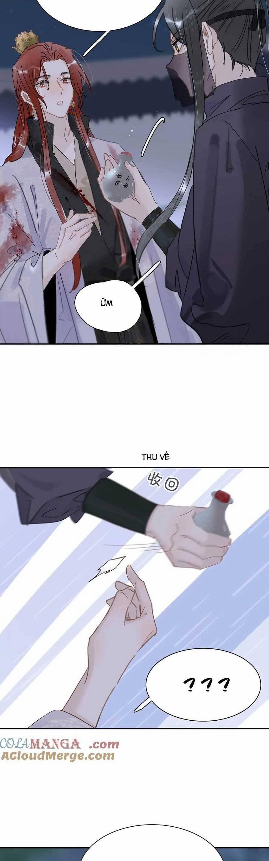 Trưởng Công Chúa Ác Độc Bắt Đầu Chìm Đắm Trong Yêu Đương 65 trang 8