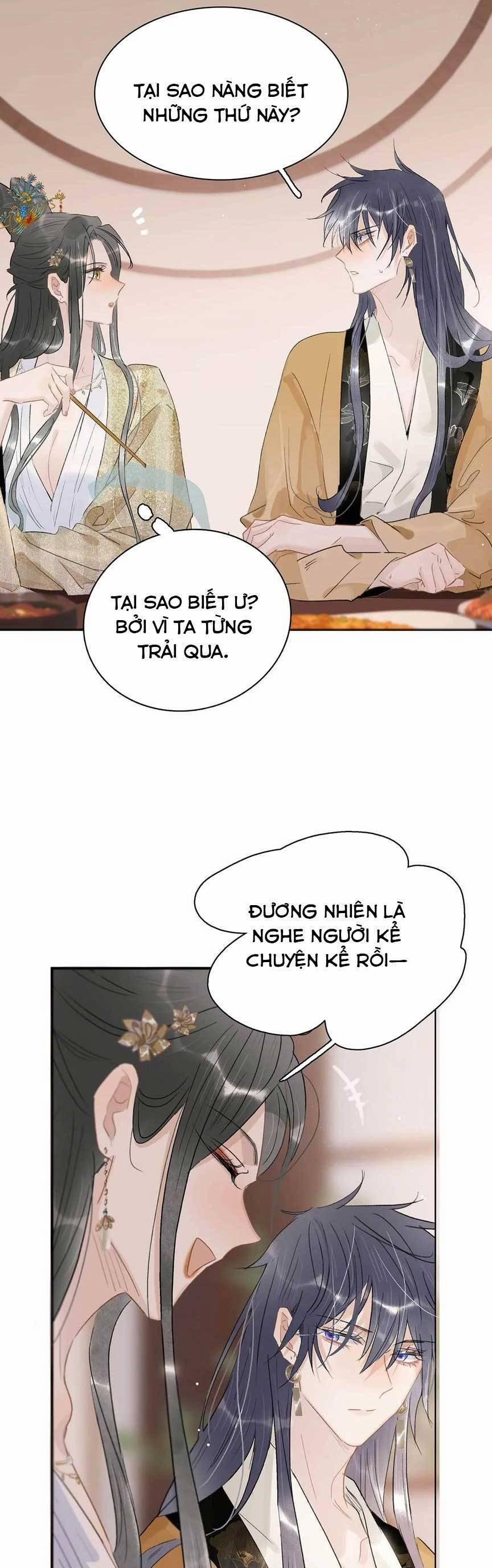 Trưởng Công Chúa Ác Độc Bắt Đầu Chìm Đắm Trong Yêu Đương 66 trang 21