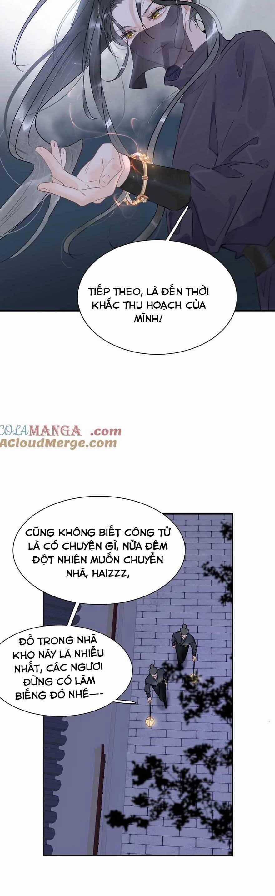 Trưởng Công Chúa Ác Độc Bắt Đầu Chìm Đắm Trong Yêu Đương 66 trang 9