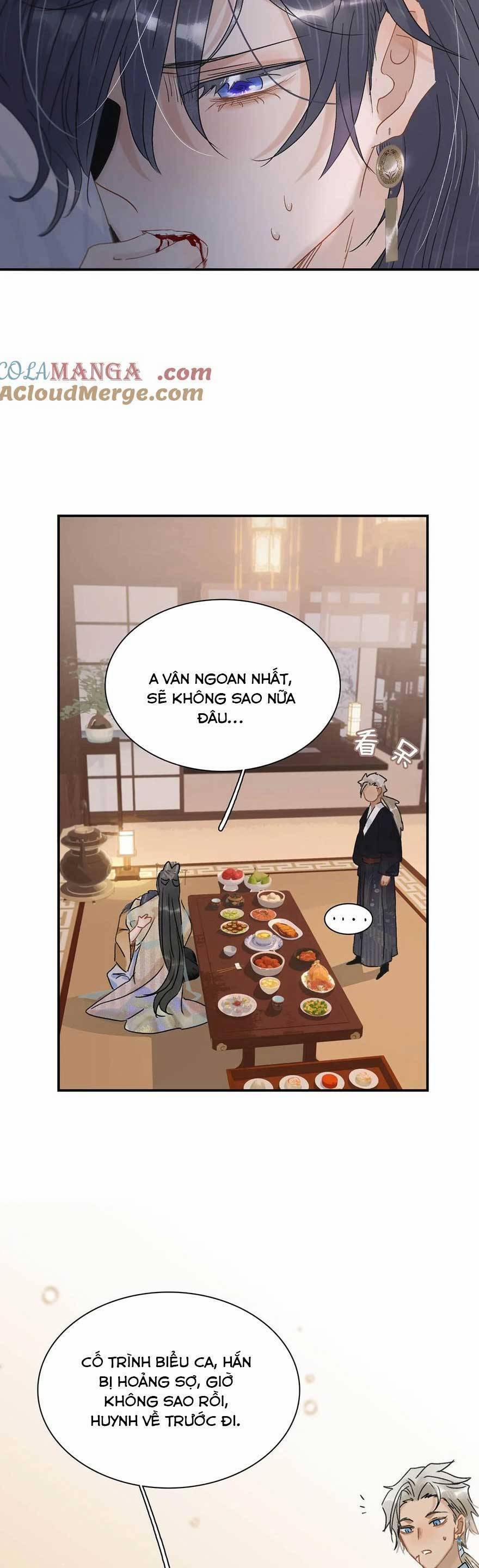 Trưởng Công Chúa Ác Độc Bắt Đầu Chìm Đắm Trong Yêu Đương 68 trang 18