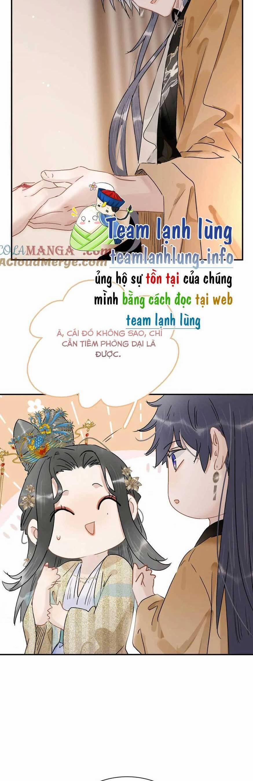 Trưởng Công Chúa Ác Độc Bắt Đầu Chìm Đắm Trong Yêu Đương 69 trang 16