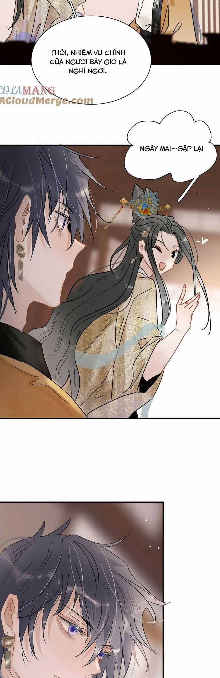 Trưởng Công Chúa Ác Độc Bắt Đầu Chìm Đắm Trong Yêu Đương 69 trang 18