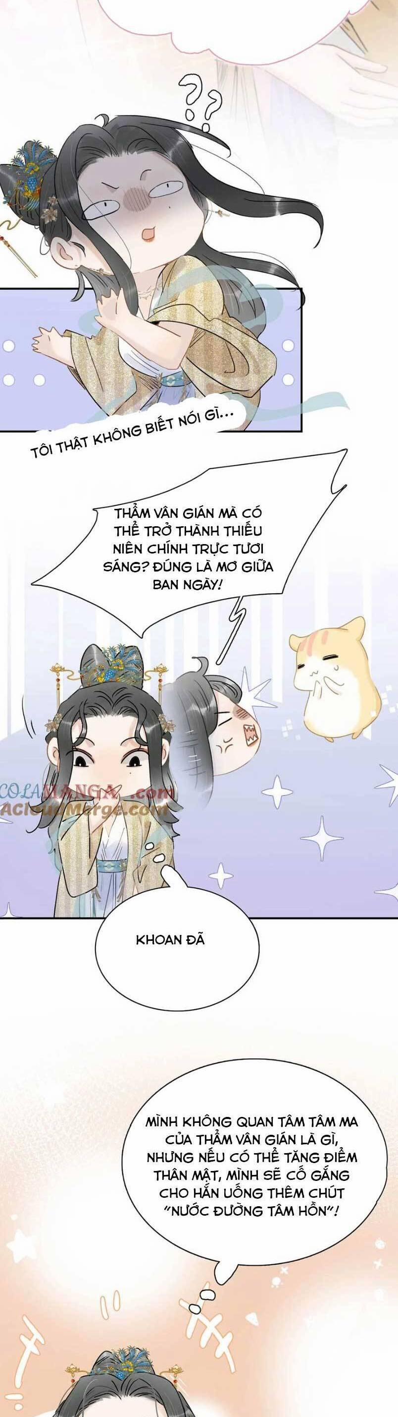 Trưởng Công Chúa Ác Độc Bắt Đầu Chìm Đắm Trong Yêu Đương 70 trang 6