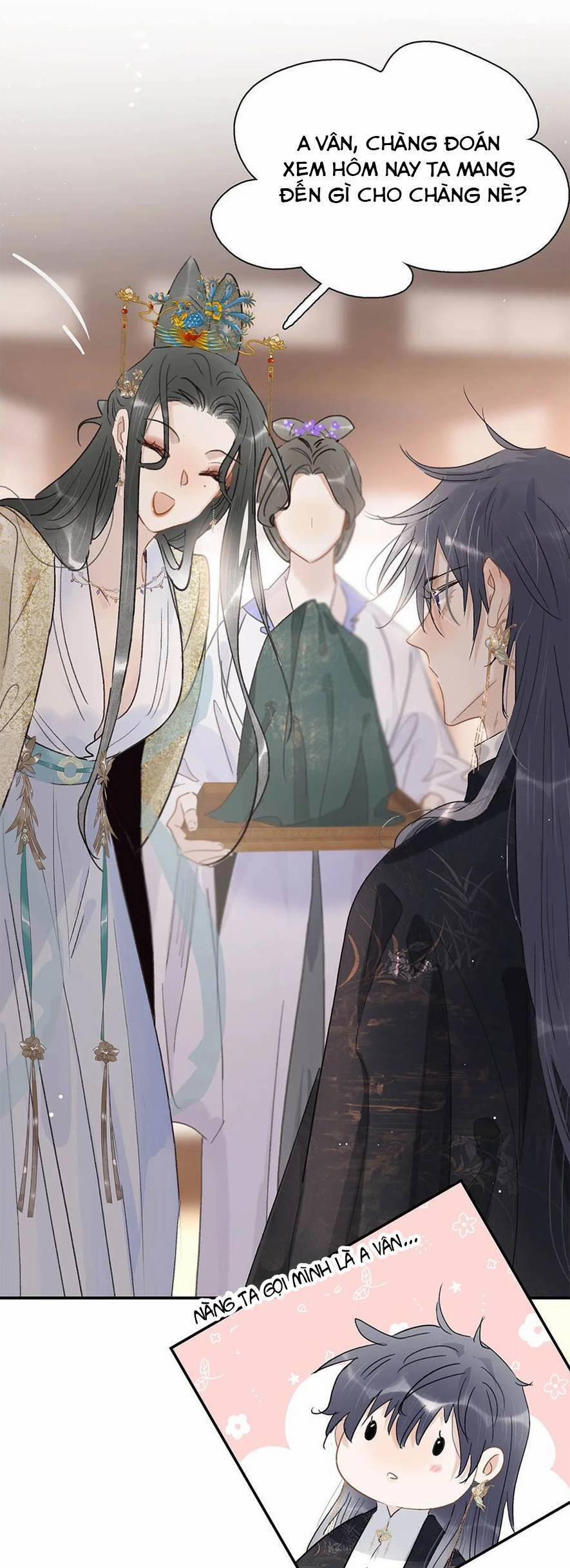 Trưởng Công Chúa Ác Độc Bắt Đầu Chìm Đắm Trong Yêu Đương 71 trang 11