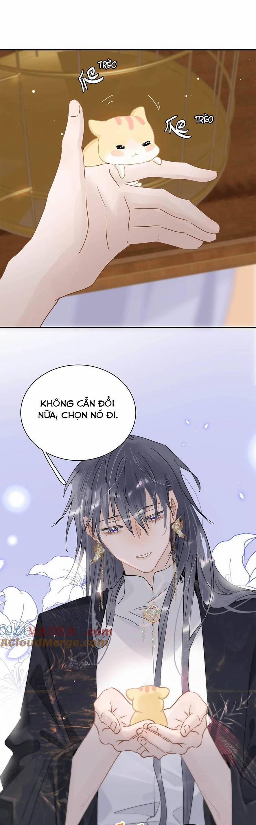 Trưởng Công Chúa Ác Độc Bắt Đầu Chìm Đắm Trong Yêu Đương 71 trang 17