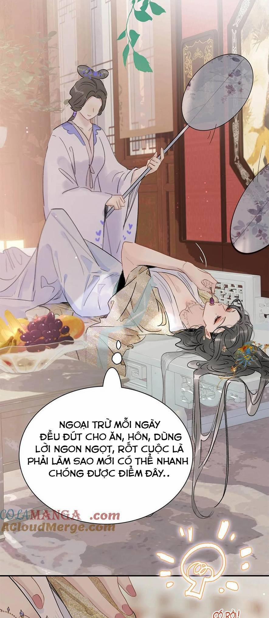 Trưởng Công Chúa Ác Độc Bắt Đầu Chìm Đắm Trong Yêu Đương 71 trang 5