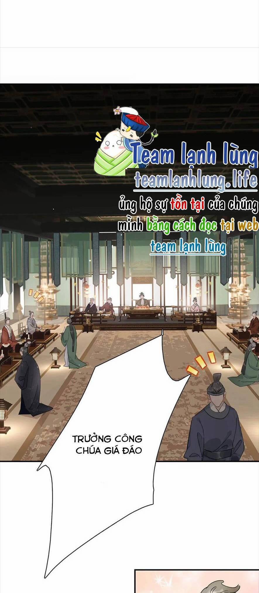 Trưởng Công Chúa Ác Độc Bắt Đầu Chìm Đắm Trong Yêu Đương 72 trang 19