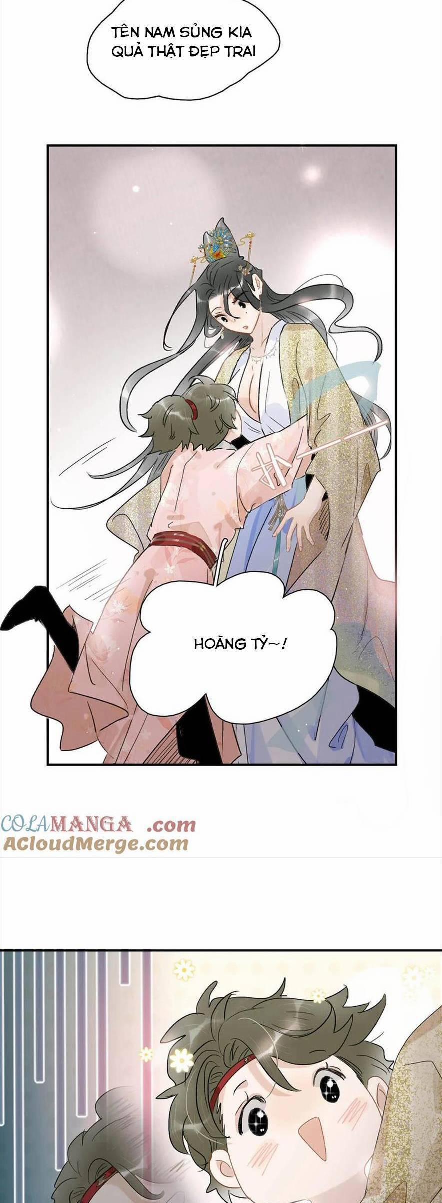 Trưởng Công Chúa Ác Độc Bắt Đầu Chìm Đắm Trong Yêu Đương 72 trang 21
