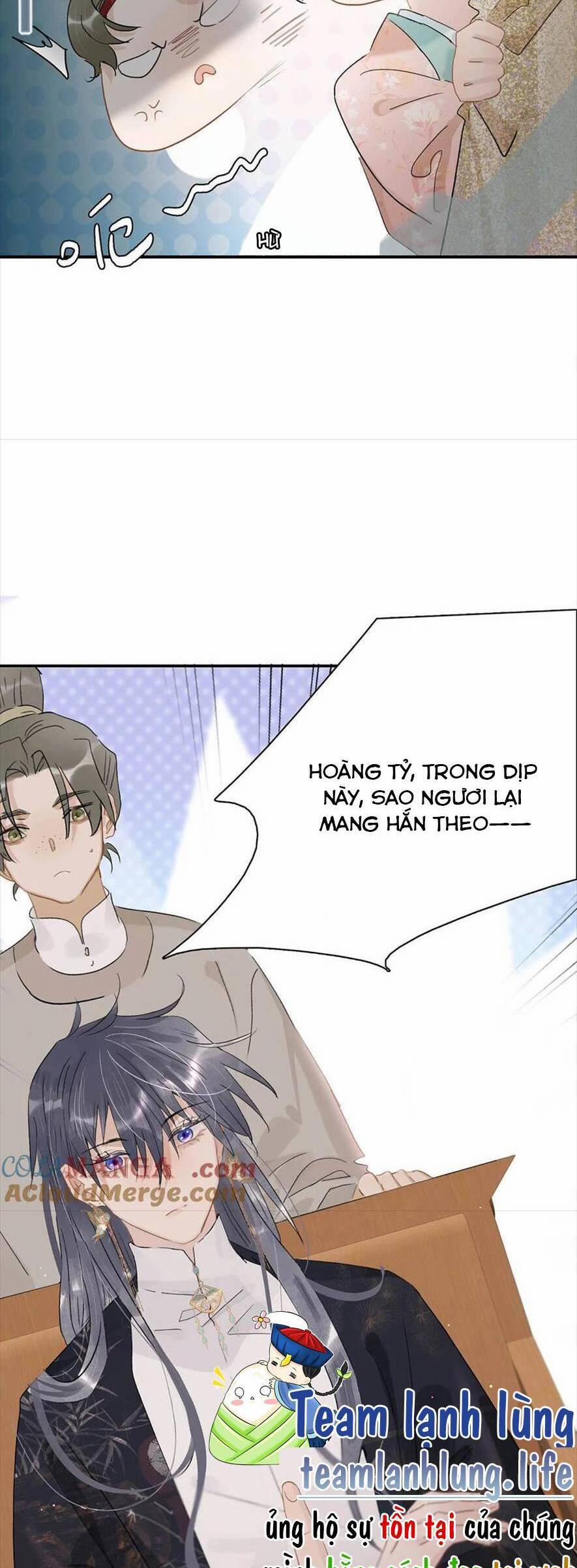 Trưởng Công Chúa Ác Độc Bắt Đầu Chìm Đắm Trong Yêu Đương 72 trang 22