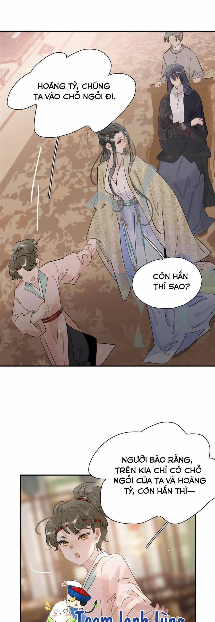 Trưởng Công Chúa Ác Độc Bắt Đầu Chìm Đắm Trong Yêu Đương 72 trang 24