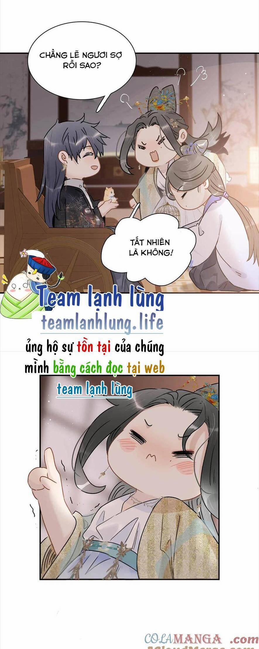 Trưởng Công Chúa Ác Độc Bắt Đầu Chìm Đắm Trong Yêu Đương 72 trang 4