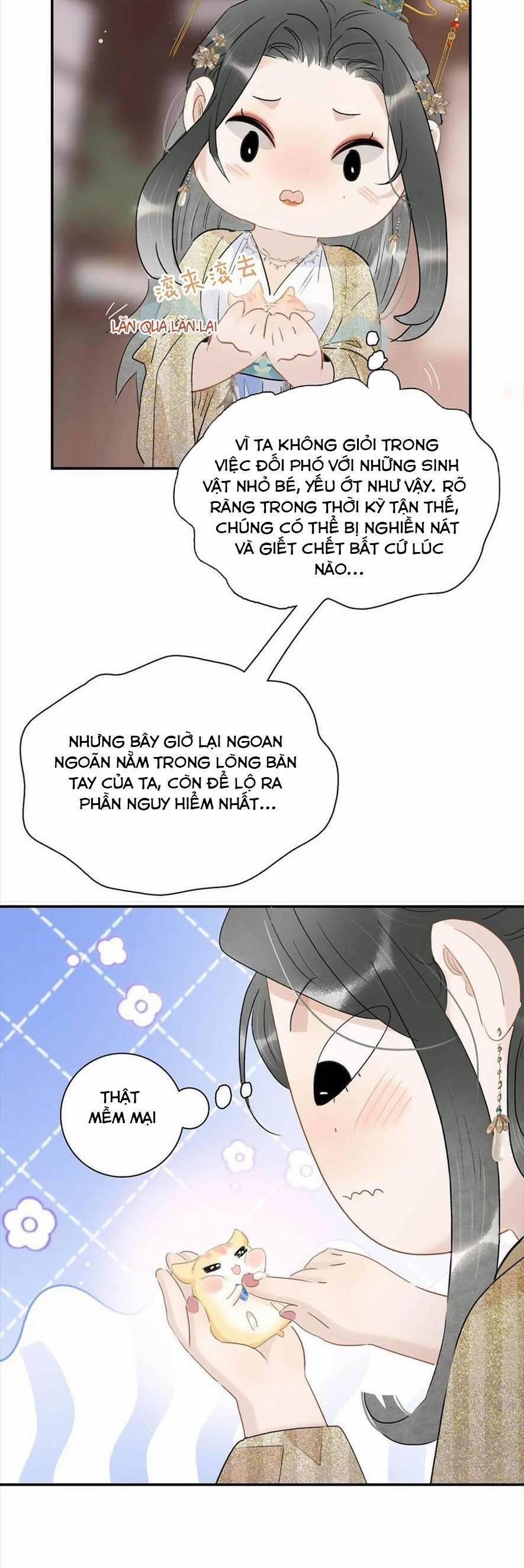 Trưởng Công Chúa Ác Độc Bắt Đầu Chìm Đắm Trong Yêu Đương 72 trang 6