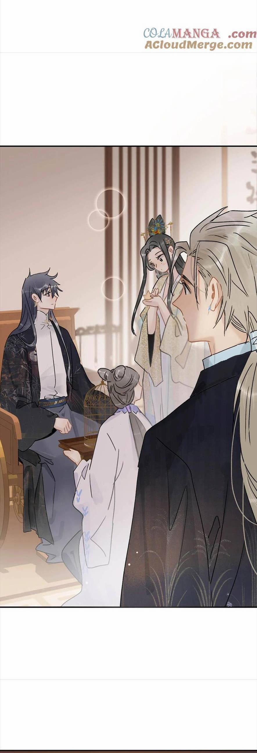 Trưởng Công Chúa Ác Độc Bắt Đầu Chìm Đắm Trong Yêu Đương 72 trang 7