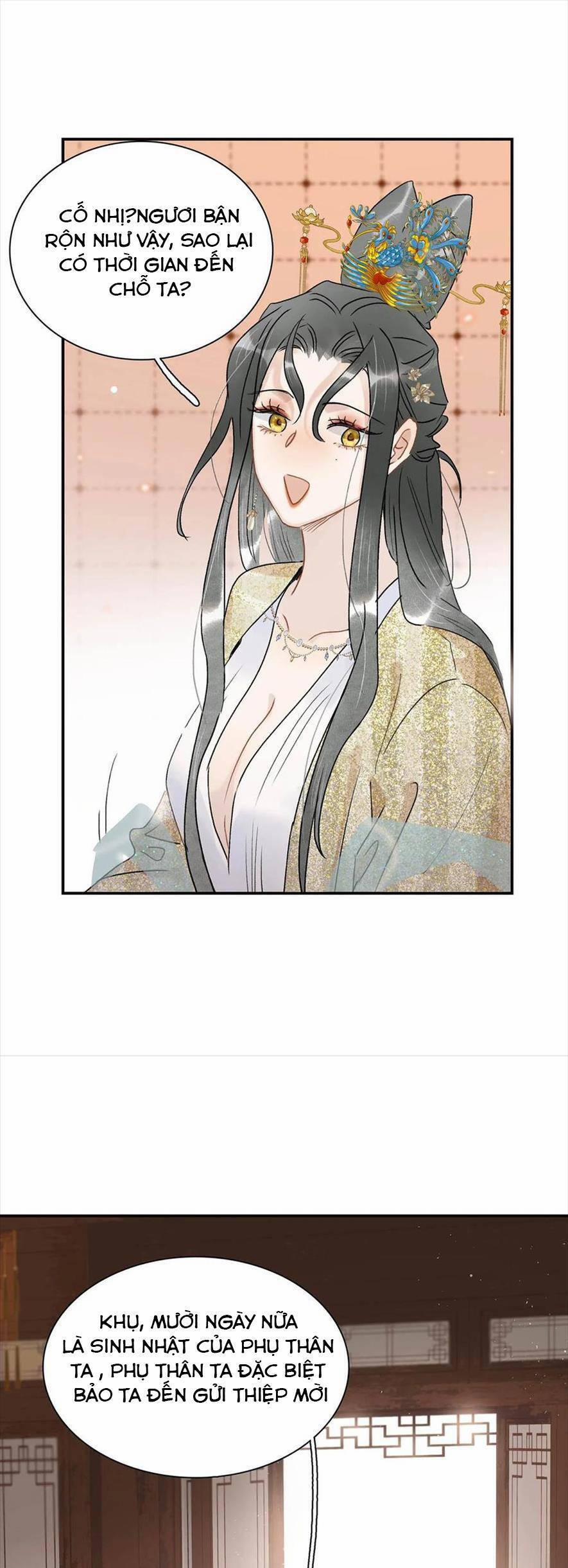 Trưởng Công Chúa Ác Độc Bắt Đầu Chìm Đắm Trong Yêu Đương 72 trang 9