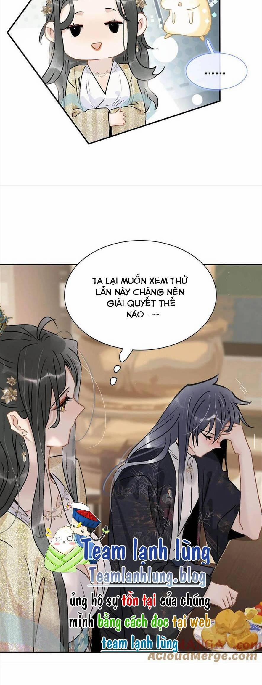 Trưởng Công Chúa Ác Độc Bắt Đầu Chìm Đắm Trong Yêu Đương 74 trang 11