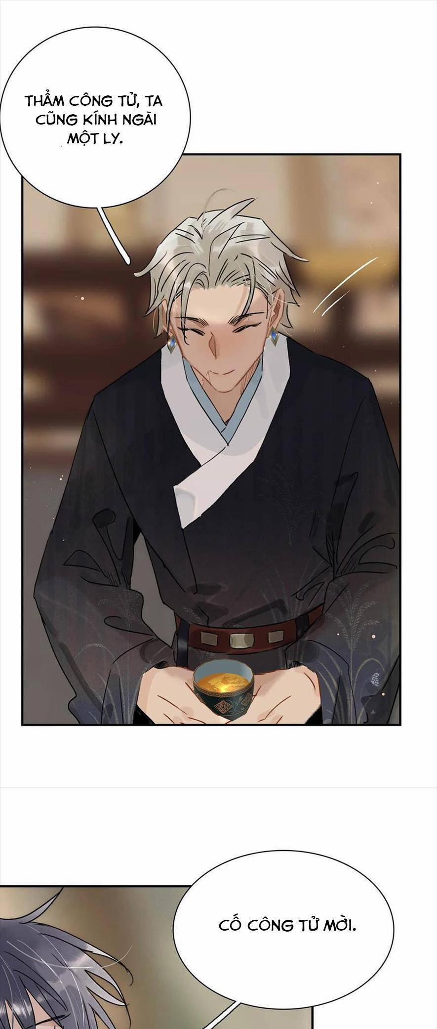 Trưởng Công Chúa Ác Độc Bắt Đầu Chìm Đắm Trong Yêu Đương 74 trang 8