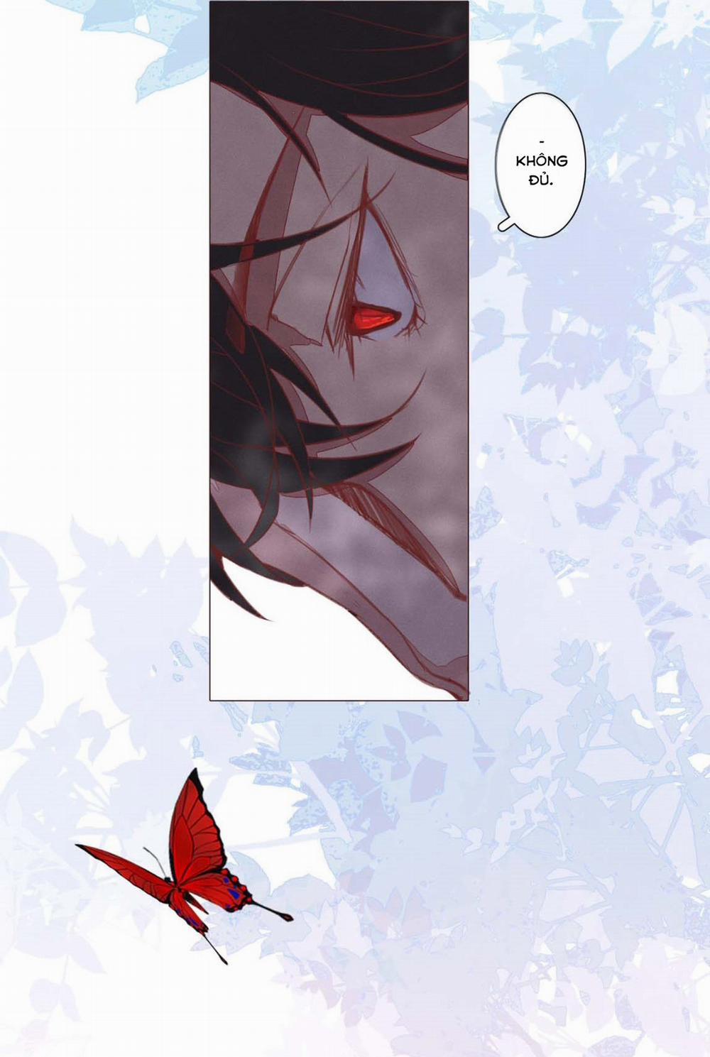 Trường Dã Tuyên Ca 1 trang 20