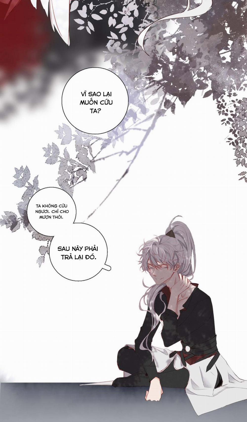 Trường Dã Tuyên Ca 1 trang 28