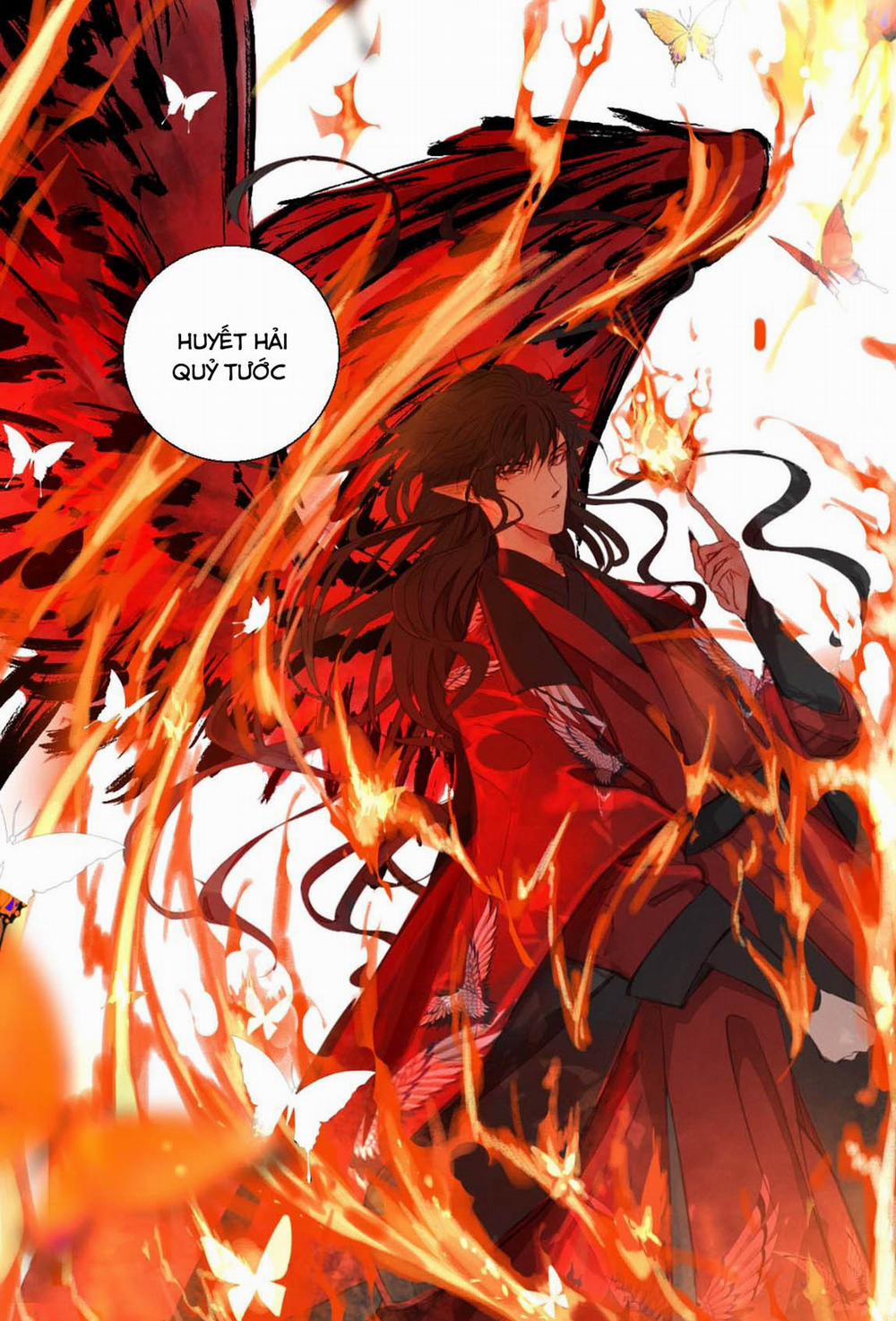 Trường Dã Tuyên Ca 1 trang 33