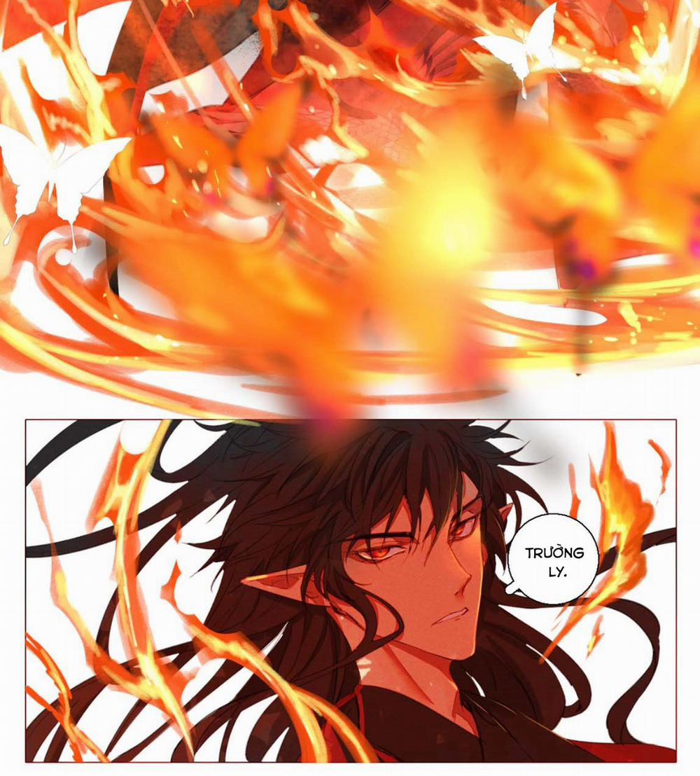 Trường Dã Tuyên Ca 1 trang 34