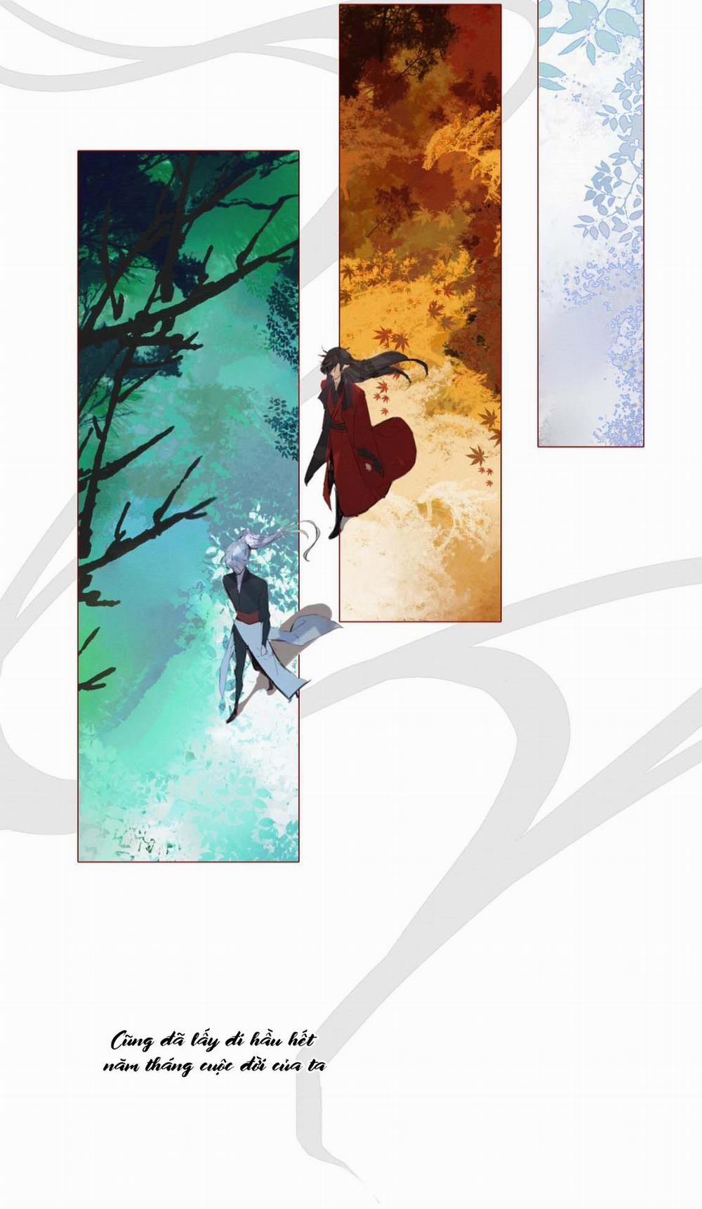 Trường Dã Tuyên Ca 1 trang 40