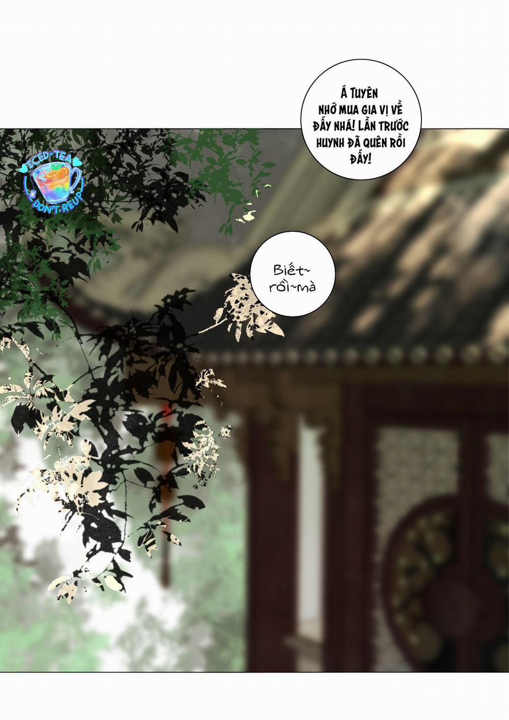 Trường Dã Tuyên Ca 10 trang 11