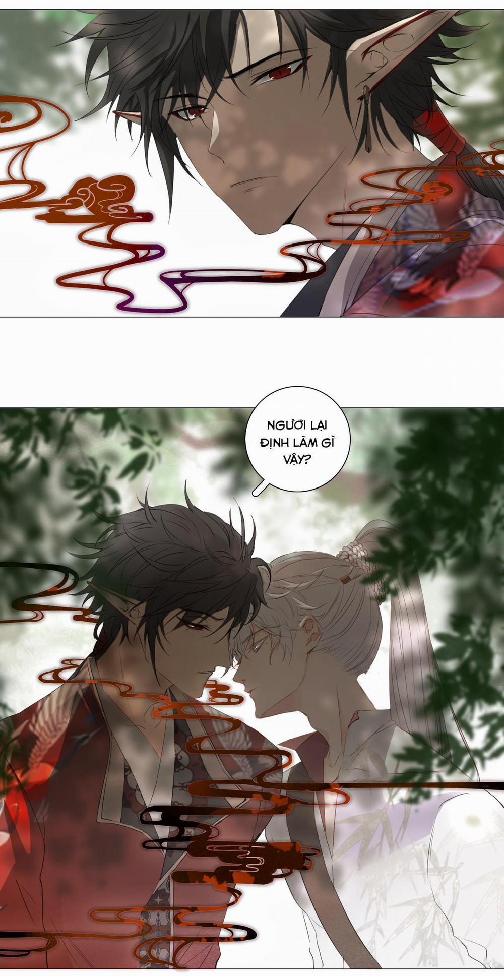 Trường Dã Tuyên Ca 10 trang 15