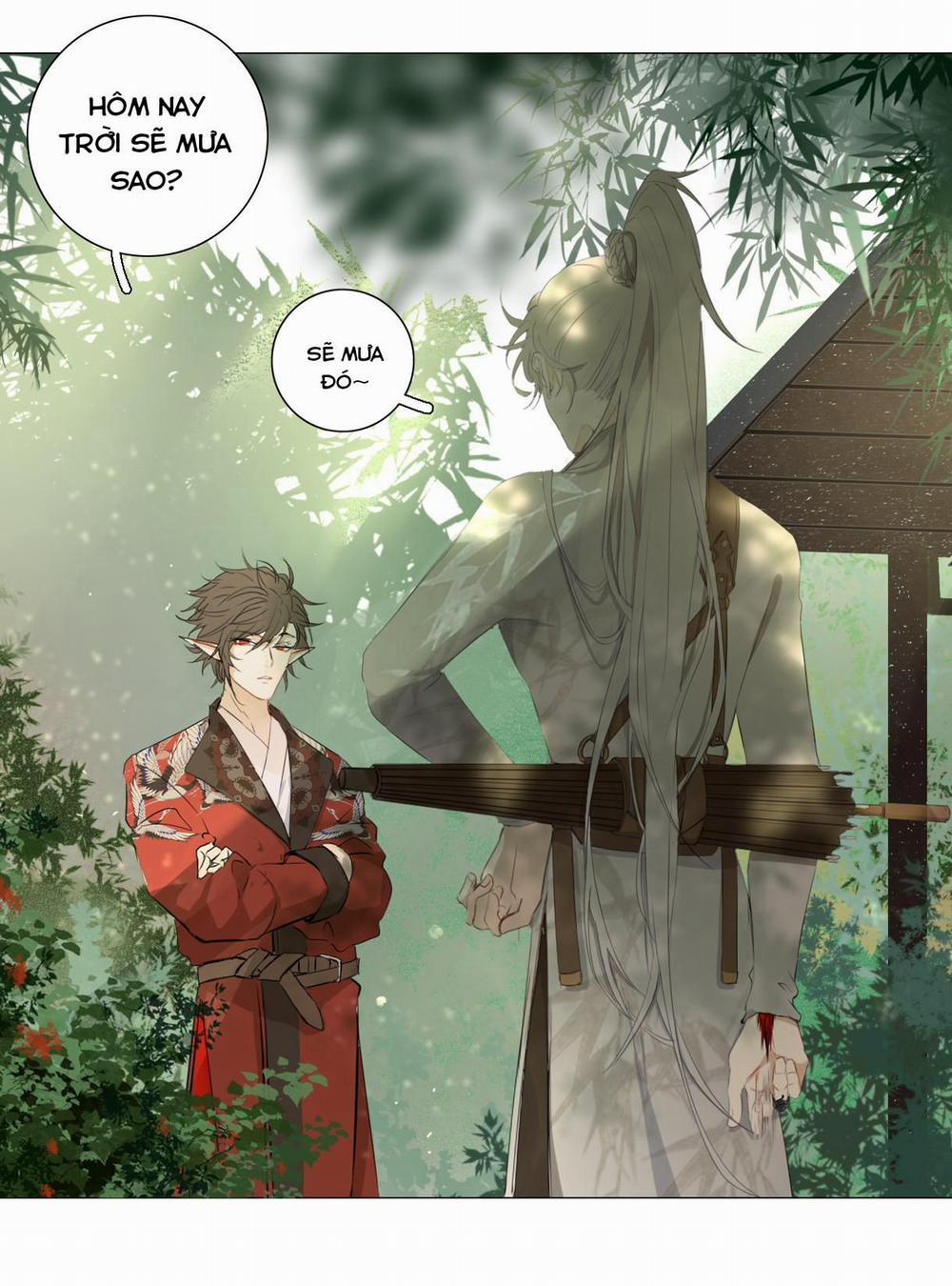 Trường Dã Tuyên Ca 10 trang 20