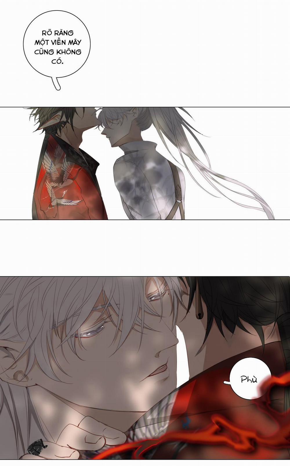 Trường Dã Tuyên Ca 10 trang 21