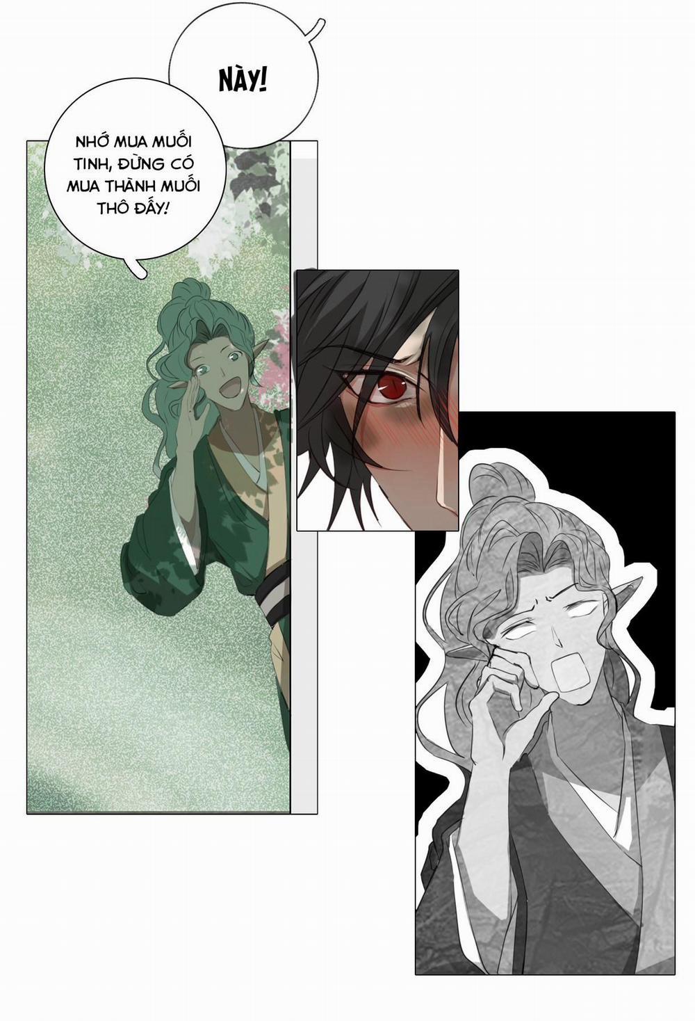 Trường Dã Tuyên Ca 10 trang 25