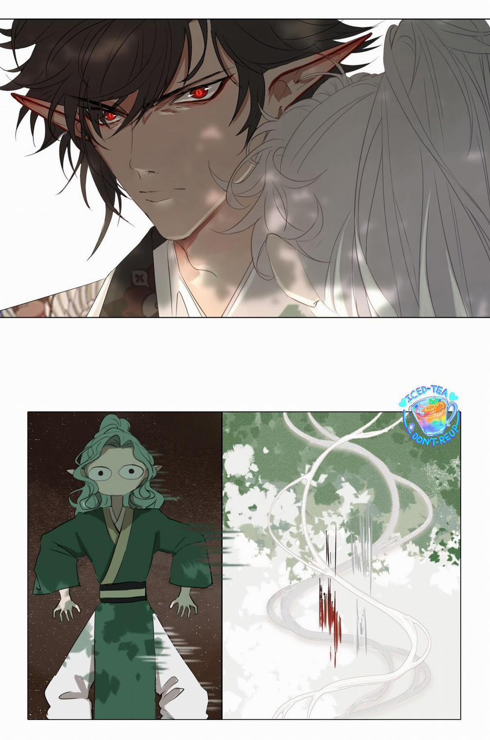 Trường Dã Tuyên Ca 10 trang 26