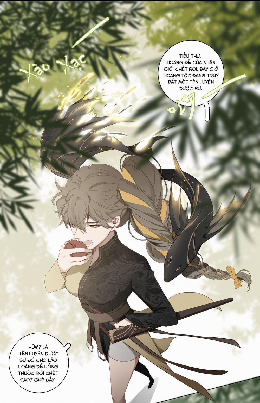 Trường Dã Tuyên Ca 10 trang 4