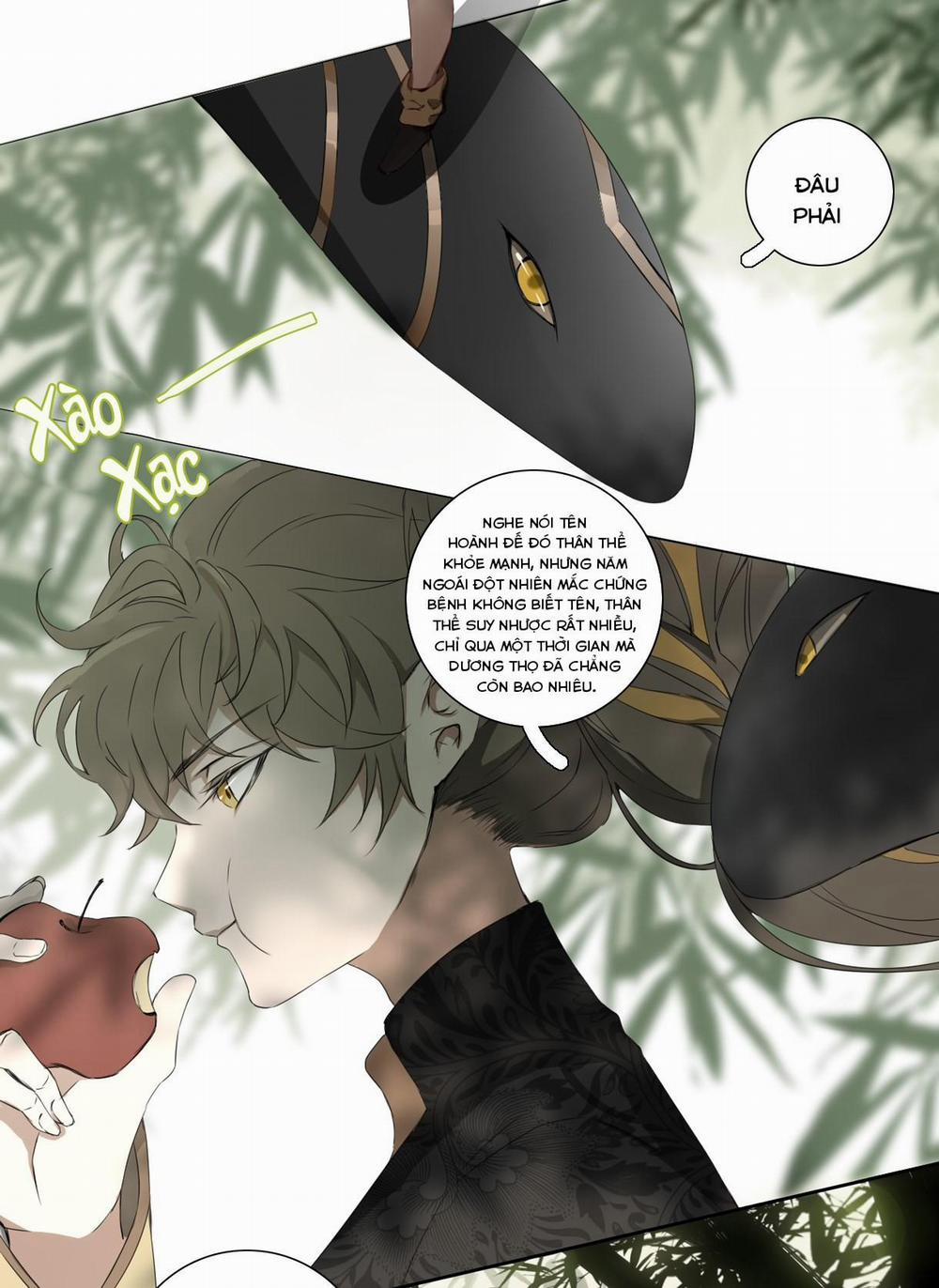 Trường Dã Tuyên Ca 10 trang 5