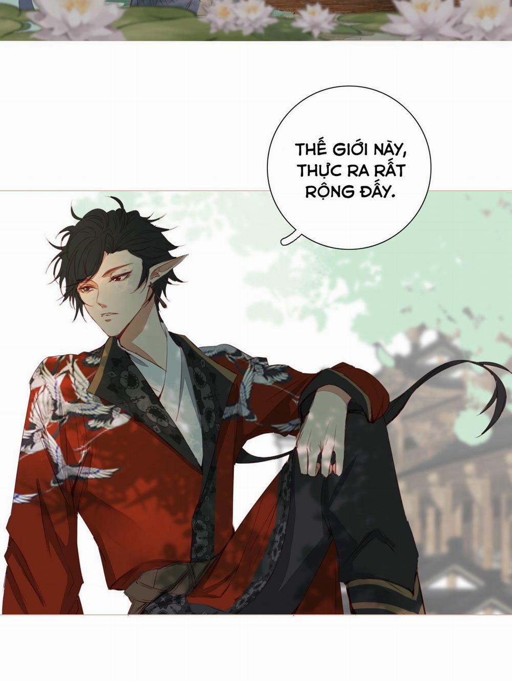 Trường Dã Tuyên Ca 11 trang 11