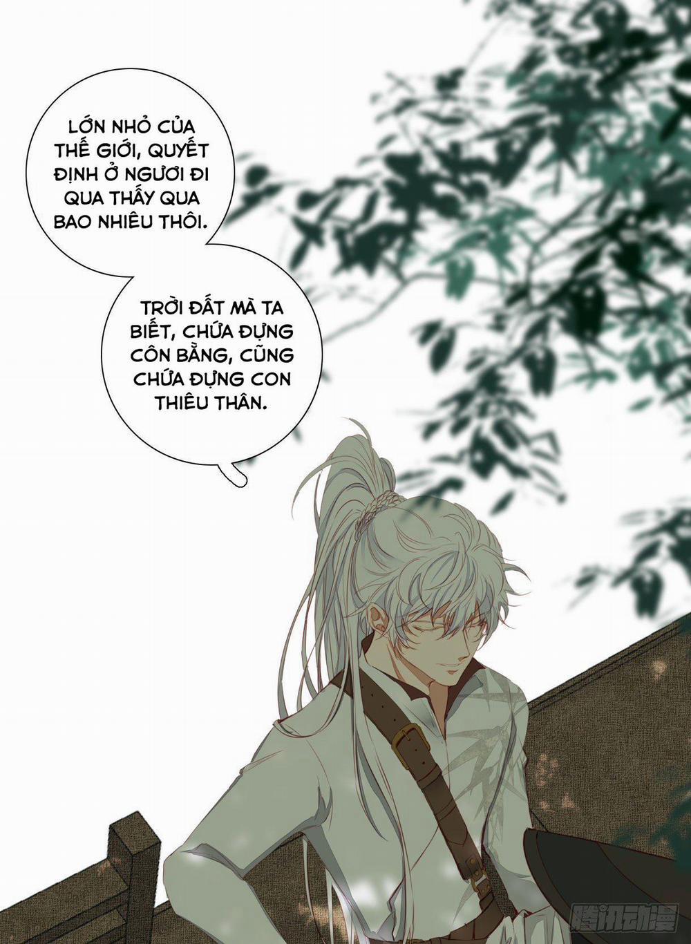 Trường Dã Tuyên Ca 11 trang 12