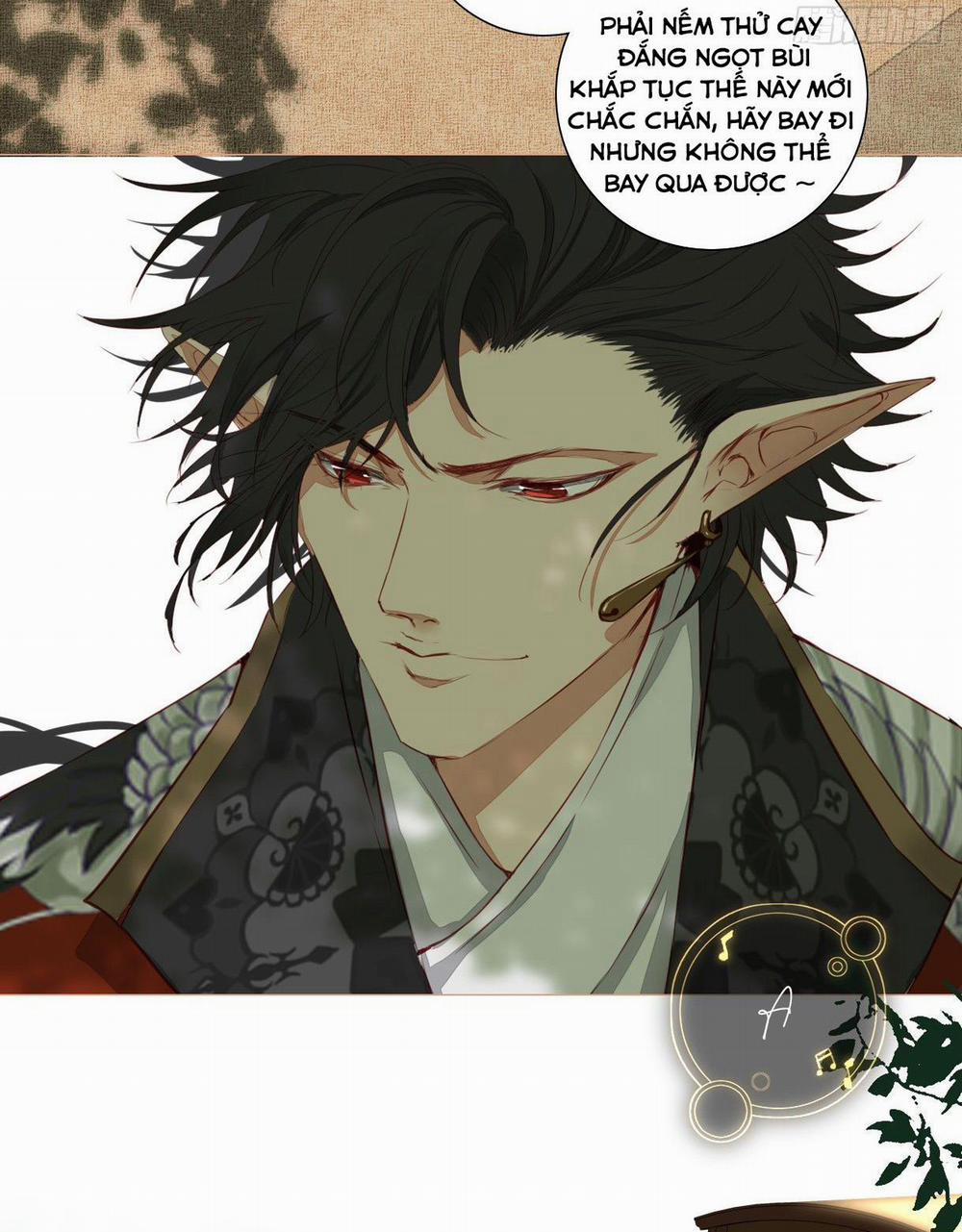 Trường Dã Tuyên Ca 11 trang 14