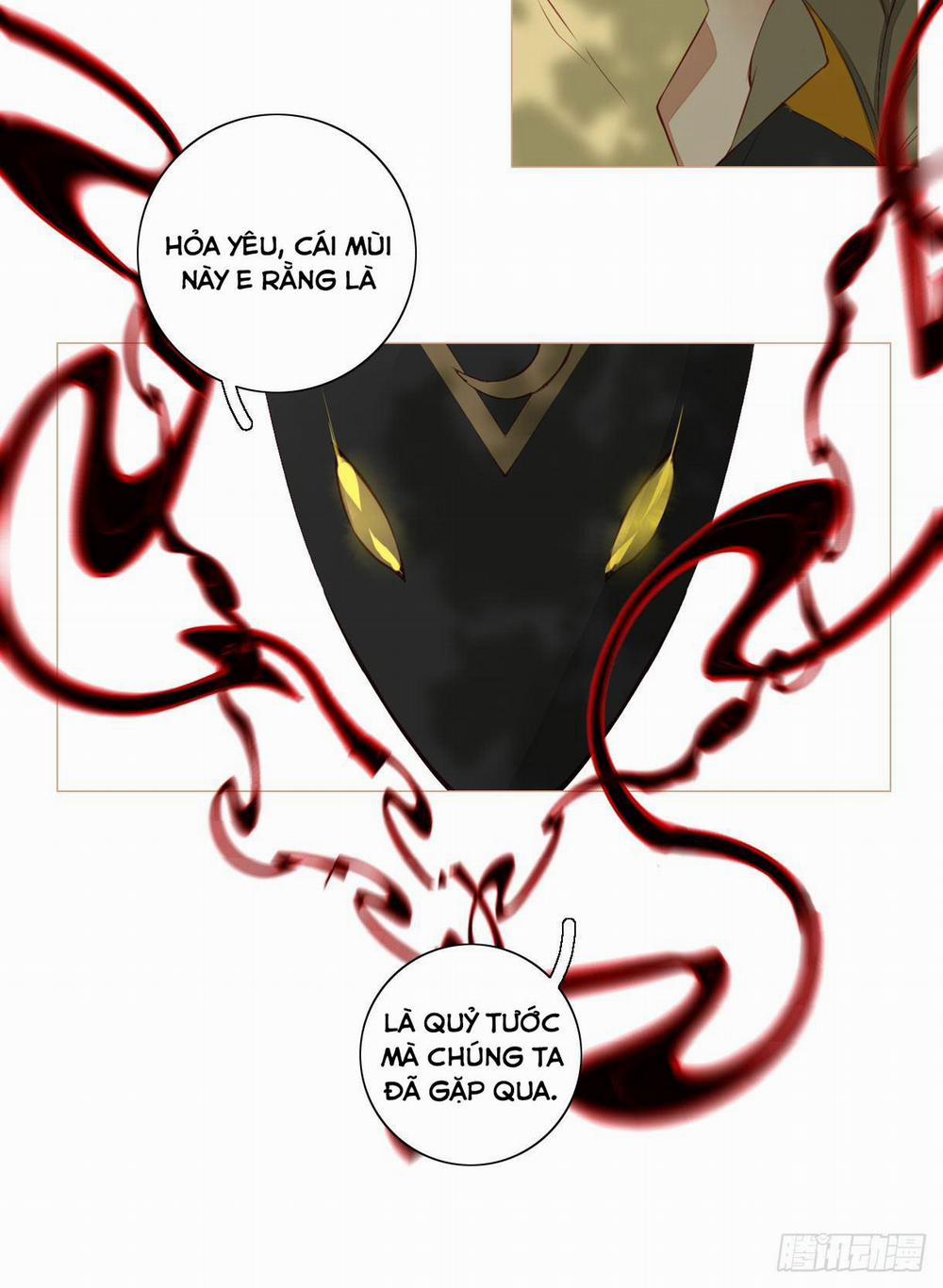 Trường Dã Tuyên Ca 11 trang 20