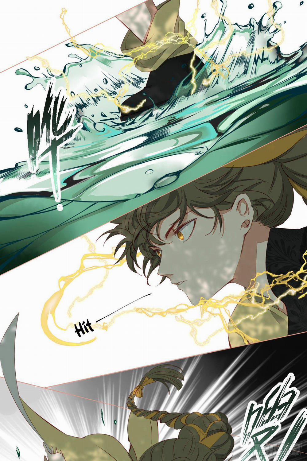 Trường Dã Tuyên Ca 11 trang 21