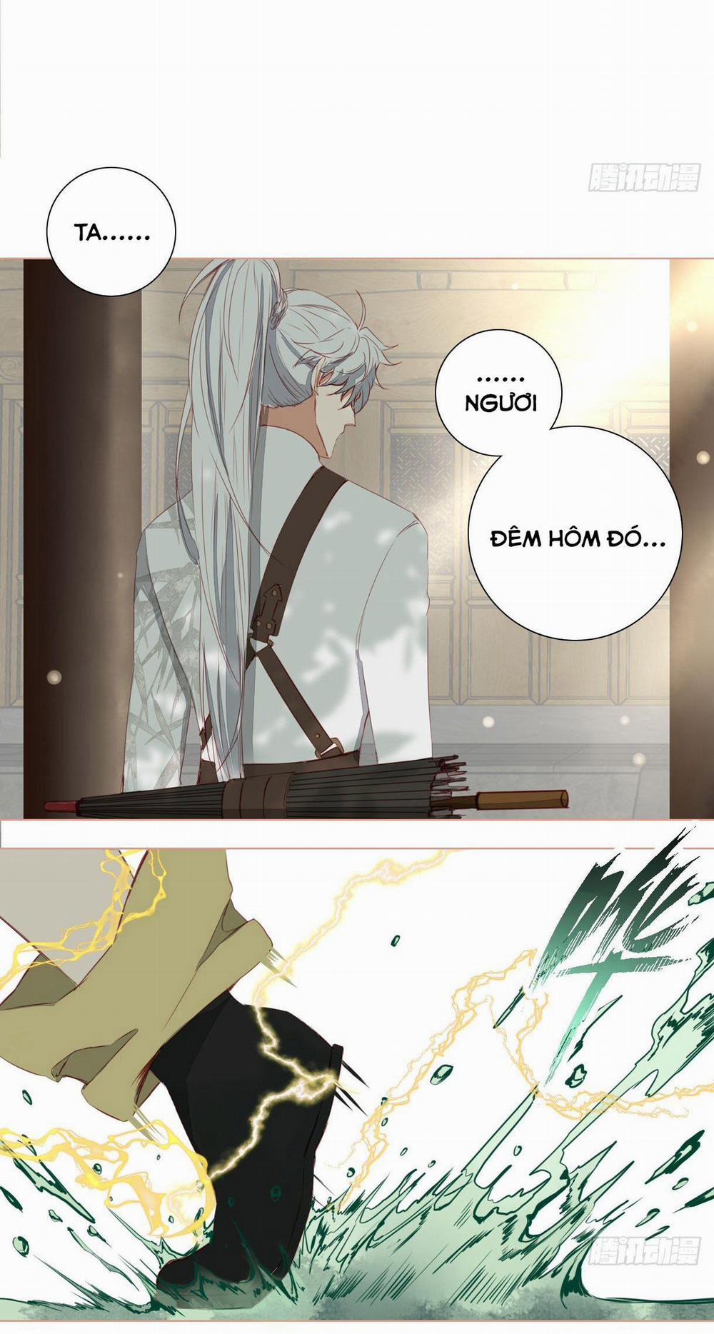 Trường Dã Tuyên Ca 11 trang 25