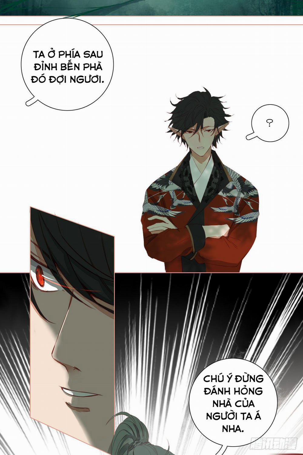 Trường Dã Tuyên Ca 11 trang 27