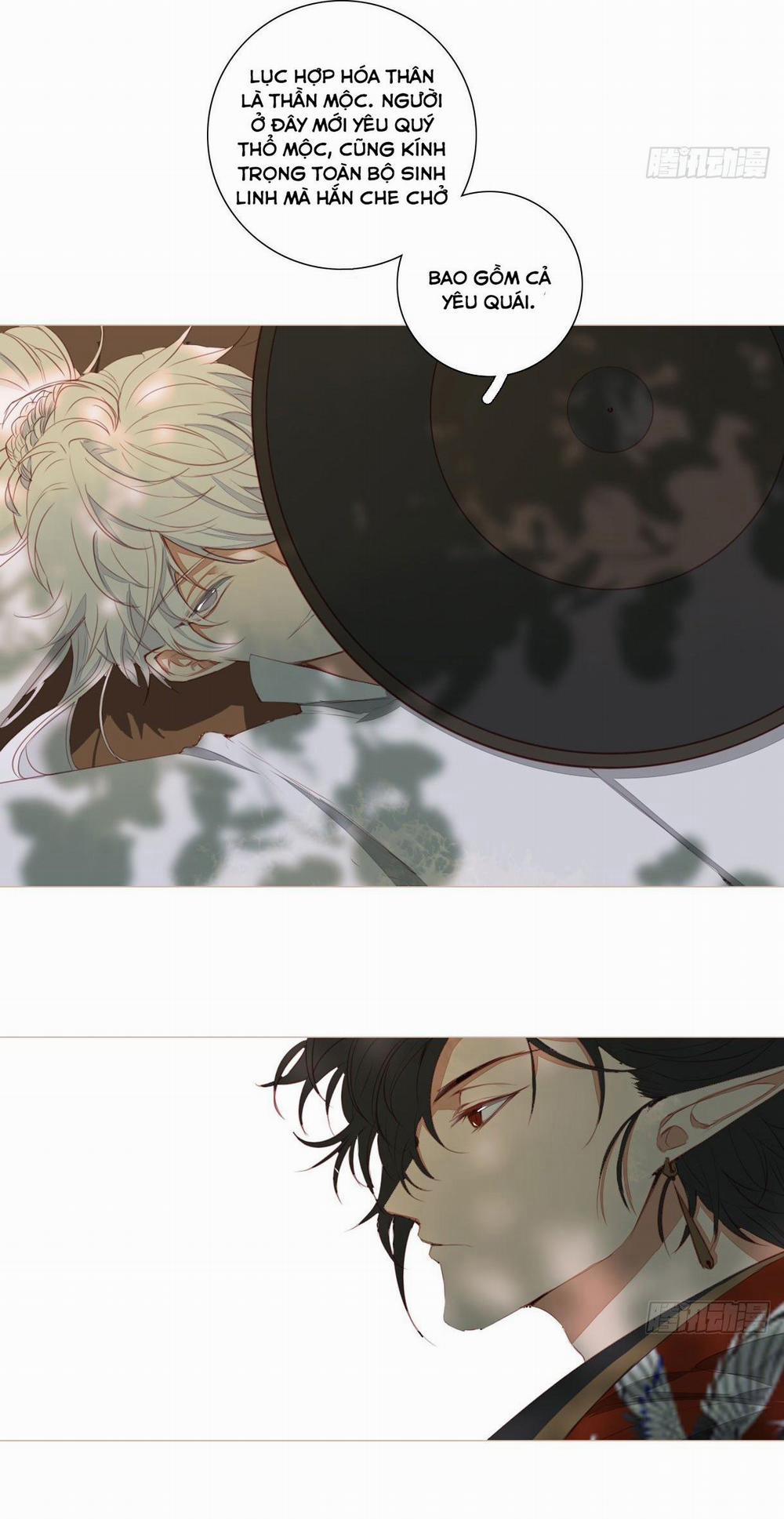 Trường Dã Tuyên Ca 11 trang 3