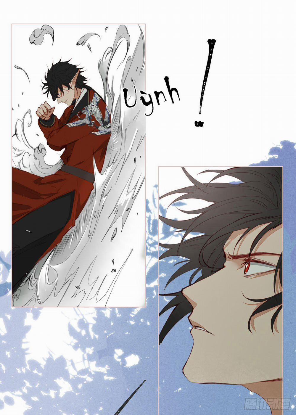 Trường Dã Tuyên Ca 11 trang 30