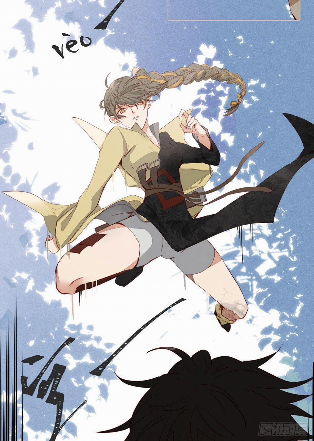 Trường Dã Tuyên Ca 11 trang 31