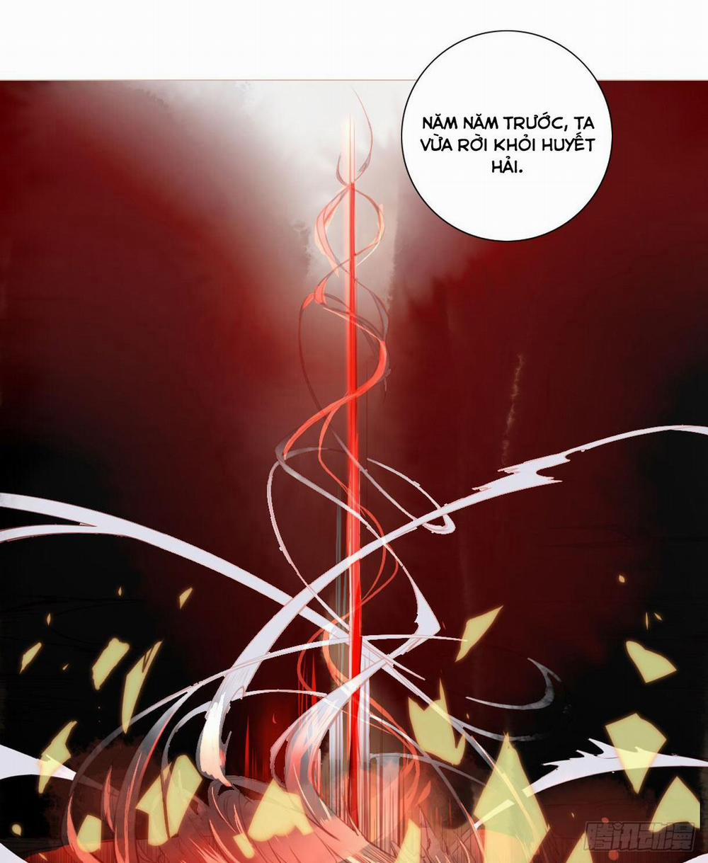 Trường Dã Tuyên Ca 11 trang 4