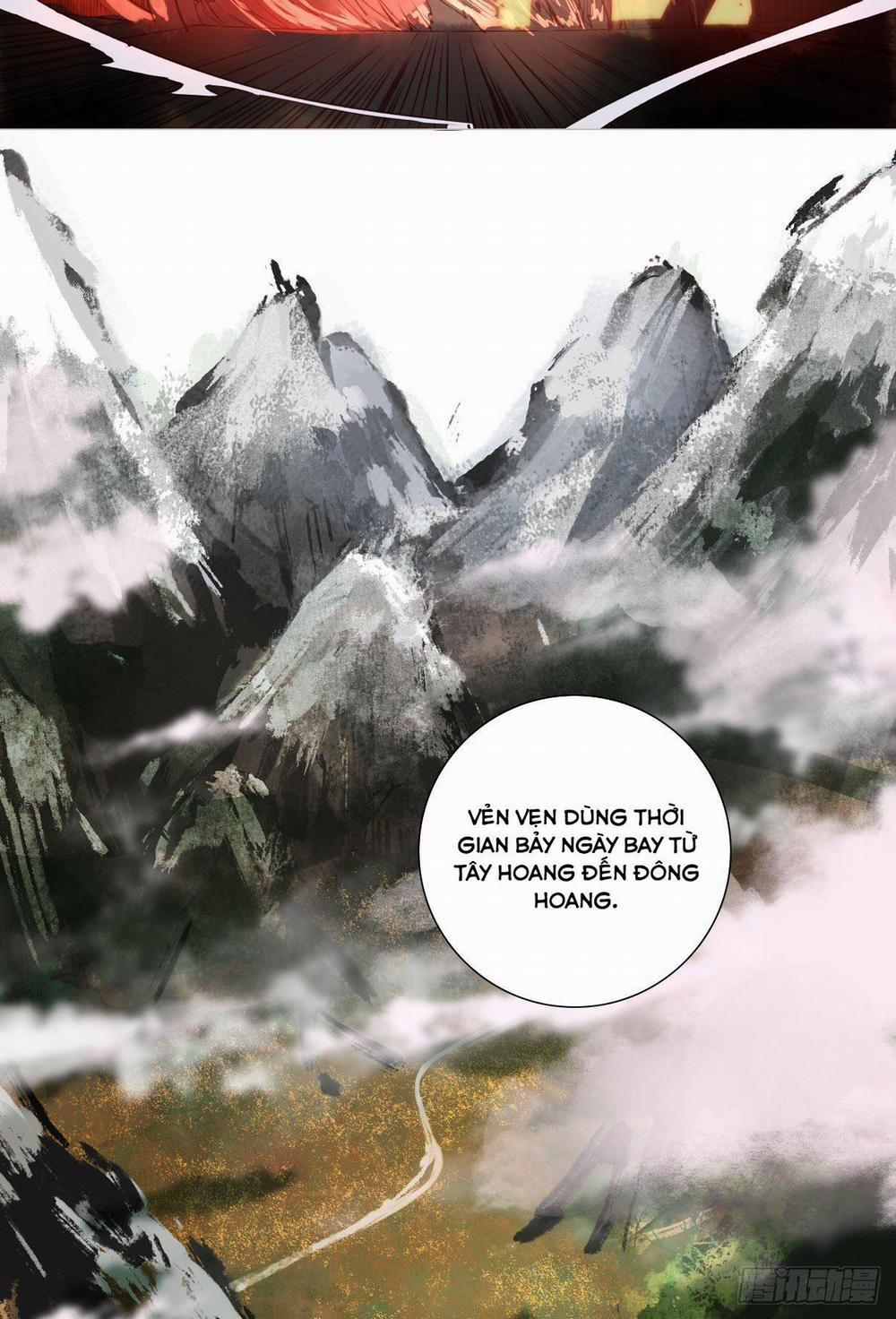 Trường Dã Tuyên Ca 11 trang 5