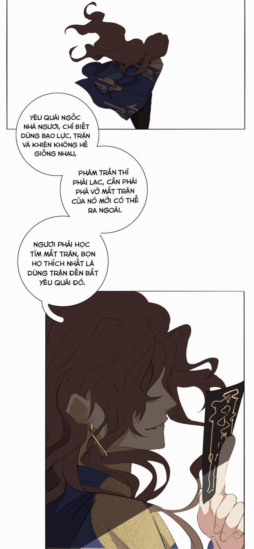 Trường Dã Tuyên Ca 12 trang 25