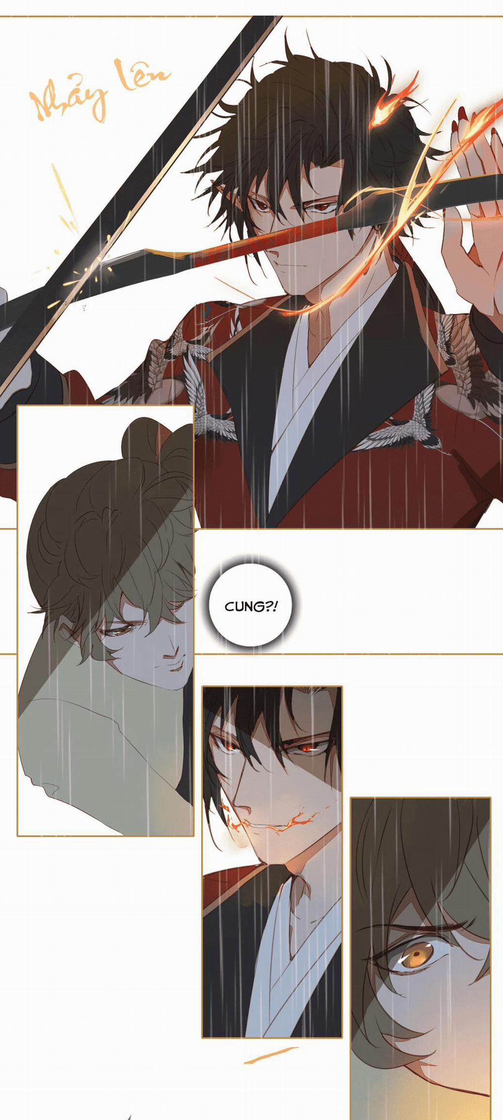 Trường Dã Tuyên Ca 12 trang 3