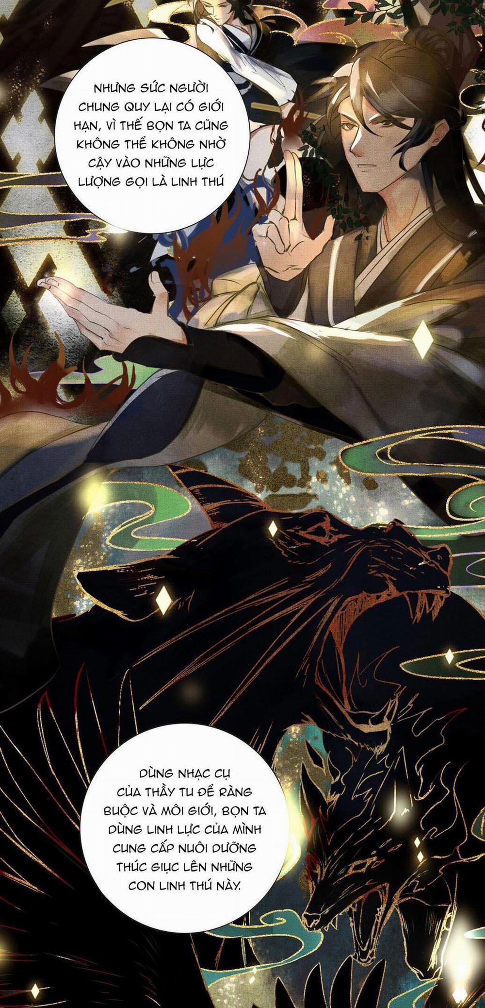 Trường Dã Tuyên Ca 13 trang 24