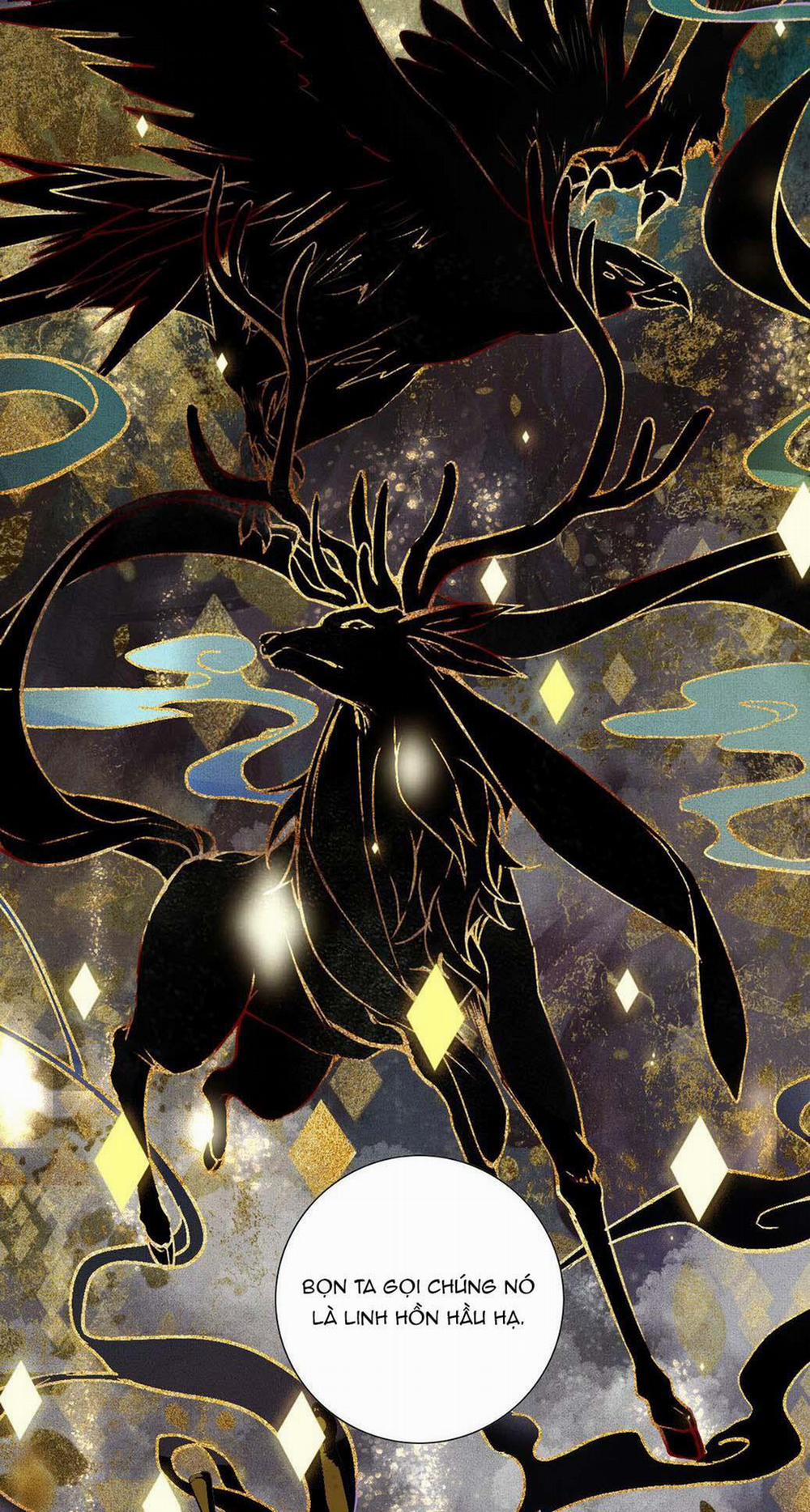 Trường Dã Tuyên Ca 13 trang 25