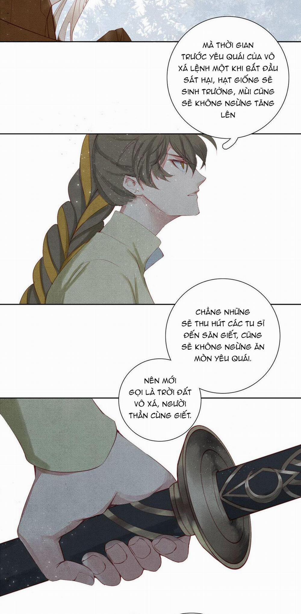 Trường Dã Tuyên Ca 13 trang 30